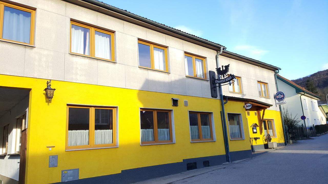 Altenberg  Gasthaus Schwarzer Adler מראה חיצוני תמונה