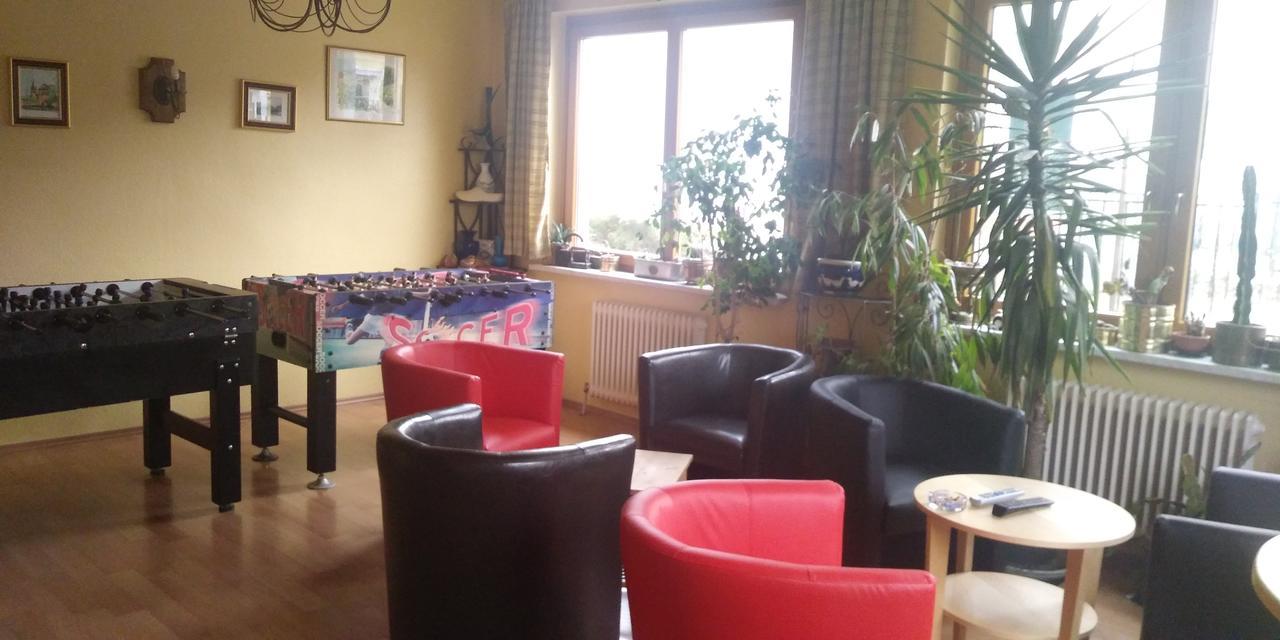 Altenberg  Gasthaus Schwarzer Adler מראה חיצוני תמונה