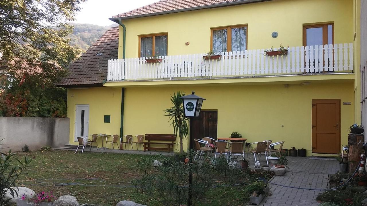 Altenberg  Gasthaus Schwarzer Adler מראה חיצוני תמונה