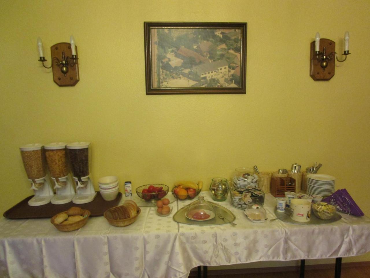 Altenberg  Gasthaus Schwarzer Adler מראה חיצוני תמונה